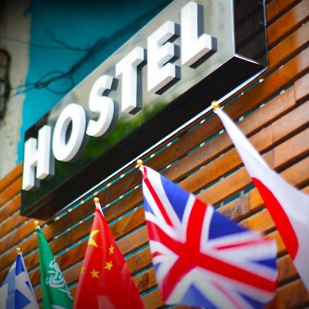 O Viajante Av Paulista Hostel Σάο Πάολο Εξωτερικό φωτογραφία