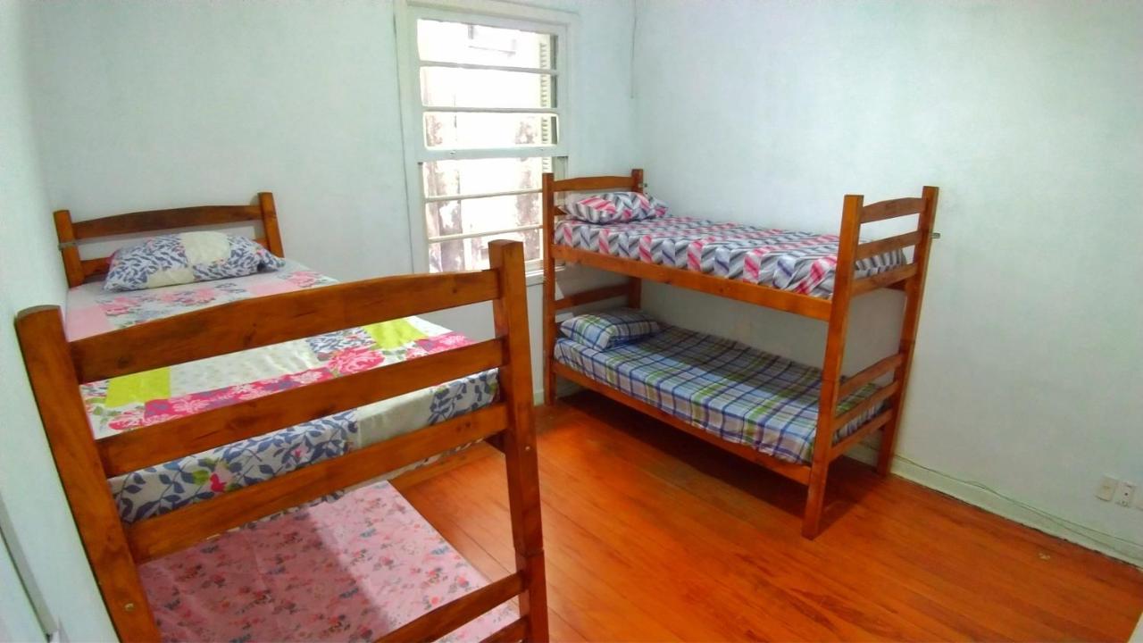 O Viajante Av Paulista Hostel Σάο Πάολο Εξωτερικό φωτογραφία