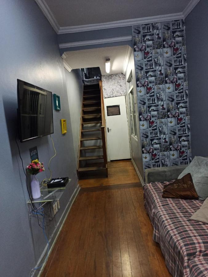 O Viajante Av Paulista Hostel Σάο Πάολο Εξωτερικό φωτογραφία
