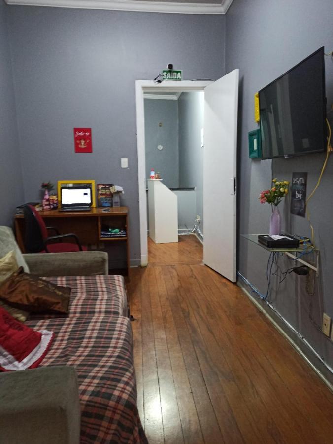 O Viajante Av Paulista Hostel Σάο Πάολο Εξωτερικό φωτογραφία