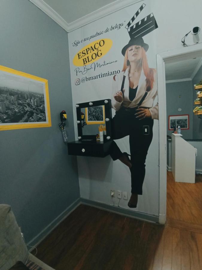 O Viajante Av Paulista Hostel Σάο Πάολο Εξωτερικό φωτογραφία