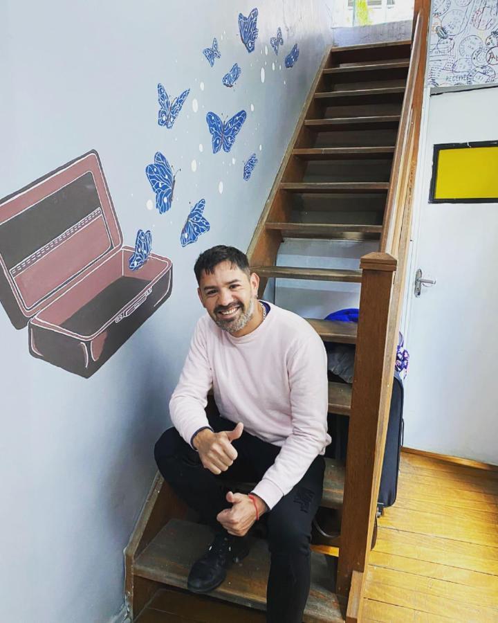 O Viajante Av Paulista Hostel Σάο Πάολο Εξωτερικό φωτογραφία