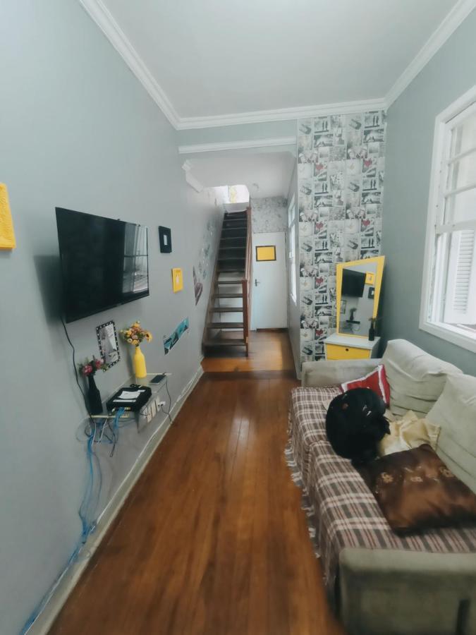 O Viajante Av Paulista Hostel Σάο Πάολο Εξωτερικό φωτογραφία